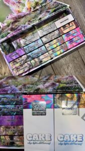 Buy Authentic CAKE Disposable Vape | Verified THC Devices