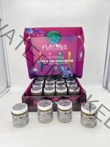 Buy FLAVORXS Moonrock Weed | High Quality Potency & Flavor