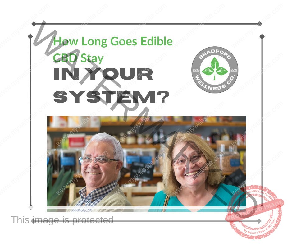 How Long Does CBD Stay in Your System: Urine, Blood & Hair