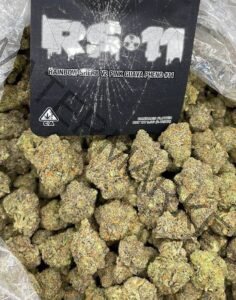 Buy RS 11 Strain Online | Exotic Hybrid Cannabis with Potent Effects