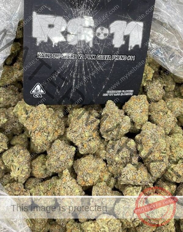 Buy RS 11 Strain Online | Exotic Hybrid Cannabis with Potent Effects