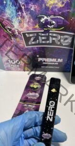 Buy Authentic Zero Disposable | Potent & Hassle-Free Vaping