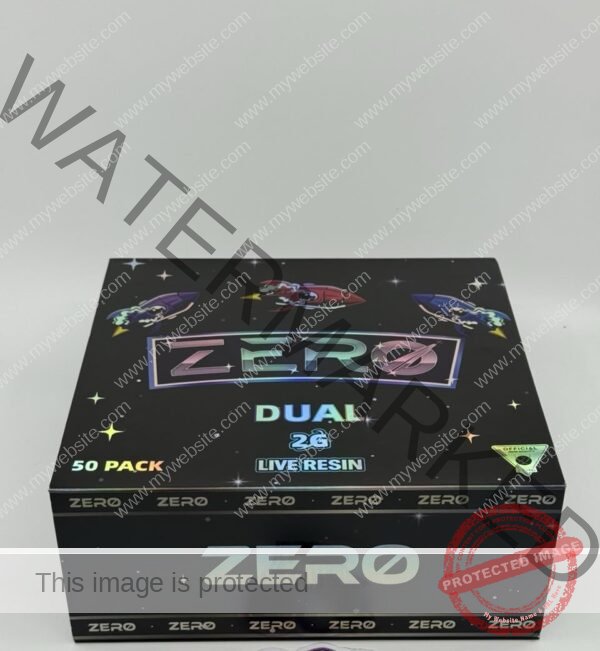 Buy Authentic Zero Disposable | Potent & Hassle-Free Vaping