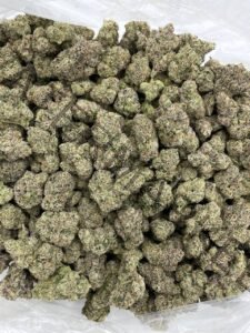 Buy Peanut Butter Breath Strain | Nutty Hybrid for Deep Relaxation & Euphoria