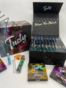 Tasty Vape for Sale | Flavor-Packed Vapes with Smooth Hits