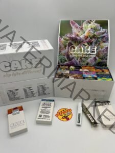 Buy Authentic CAKE Disposable Vape | Verified THC Devices