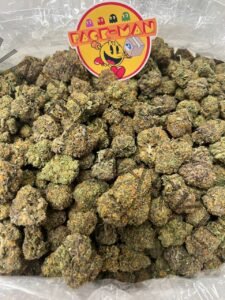 Buy Spritzer Strain | Fruity Hybrid Cannabis with Euphoric Effects