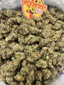 Buy Space Rocks Strain | Balanced Hybrid with Berry-Gas Flavor