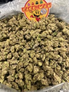 Buy Peanut Butter Breath Strain | Nutty Hybrid for Deep Relaxation & Euphoria