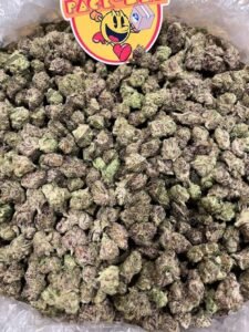 Buy Purple Skittles Strain | Exotic Indica-Dominant Buds