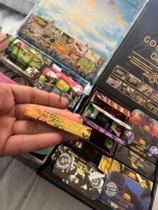 Buy Gold Coast Clear Carts | Premium THC Vape Cartridges