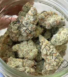 Buy White Fire OG Strain | Potent Hybrid Cannabis with Fiery Flavor