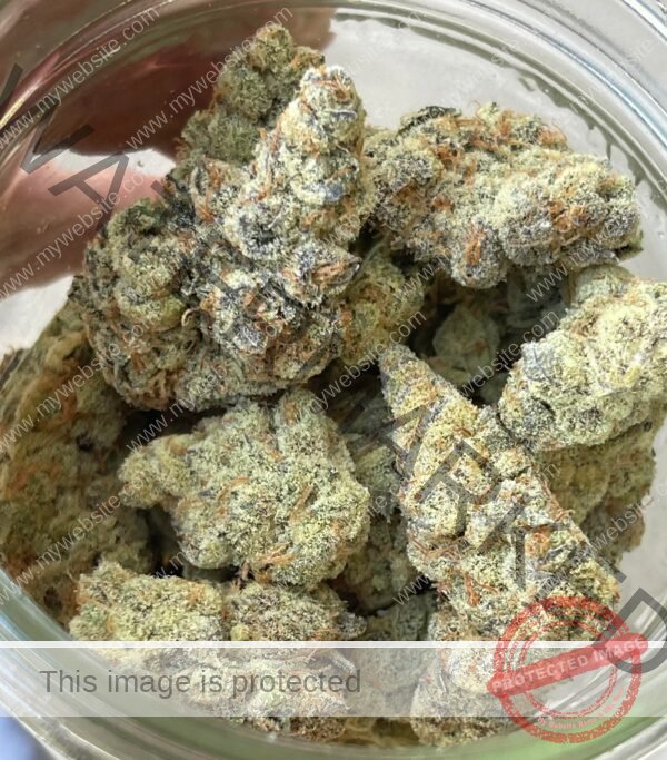 Buy White Fire OG Strain | Potent Hybrid Cannabis with Fiery Flavor