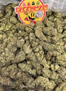 Buy Elektra Ice Strain | Chill CBD-Rich Hemp with Frosty Citrus Notes