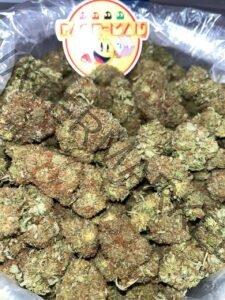 Buy Platinum Cookies Strain | Premium Hybrid with Sweet Earthy Flavor