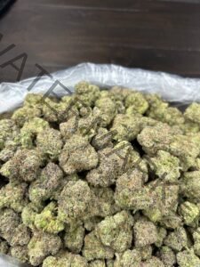 Buy Nine Nine Six Strain: Premium Gelatti x Kush Mints Buds