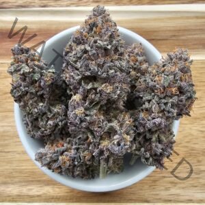 Buy Blue Candy Strain: Sweet Hybrid, Potent Effect & Flavor
