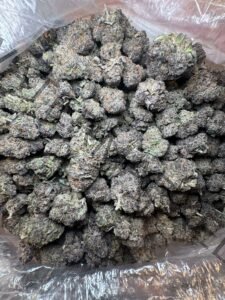 Buy Blue Candy Strain: Sweet Hybrid, Potent Effect & Flavor