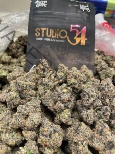 Buy Studio 54 Strain: Premium Quality Cannabis Delivered