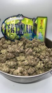 Buy Fat Man Strain: Quality Cannabis With Potent Effects