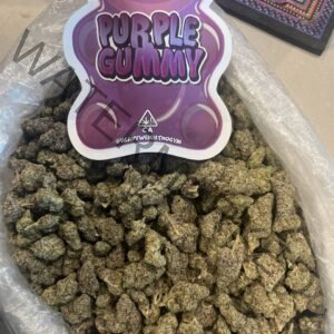 Purple Gummy Strain