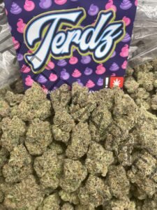 Buy Terdz Strain: Exotic Hybrid Cannabis With Potent Effects