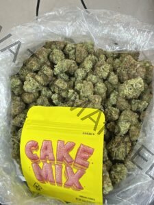 Buy Cake Mix Strain: Sweet Potent Indica Hybrid Cannabis