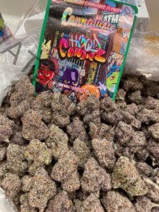 Buy Hood Candy Strain: Bold Flavor & Potent Hybrid Buds