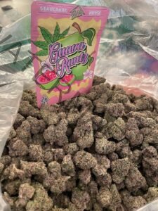 Buy Guava Runtz Strain: Potent Exotic Hybrid Cannabis