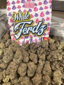 Buy Terdz Strain: Exotic Hybrid Cannabis With Potent Effects