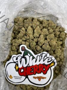 Buy White Cherry Strain: Premium Flavor & Potent Effects