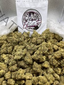 Buy Black Pearl Strain: Rare Exotic Cannabis Buds for Sale