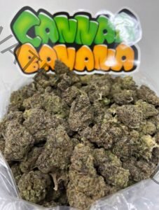 Buy Banana Punch Strain: Potent Hybrid with Tropical Flavor