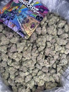 Buy Unicornz Strain: Enjoy The Sweet, Potent & Rare Hybrid