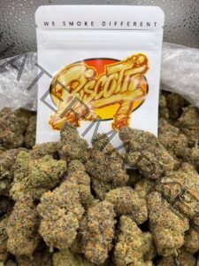 Buy Biscotti Strain: Indulgent Flavor & Potent High