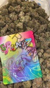 Buy Gruntz Strain: Sweet & Potent Hybrid for Elevated Vibes