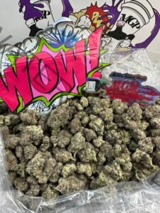 Buy the Wow Strain: Potent Hybrid with Unmatched Flavor