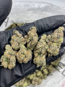 Buy Super Lemon Cherry Strain: Potent Effects & Flavor