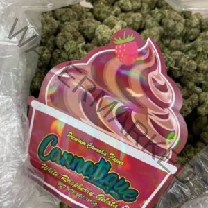 Buy White Raspberry Gelato Strain: Premium Quality Cannabis