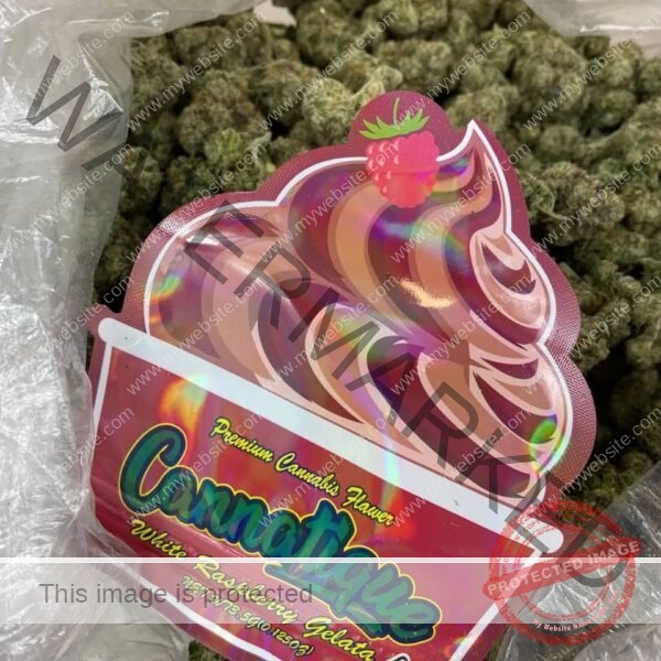 Buy White Raspberry Gelato Strain: Premium Quality Cannabis