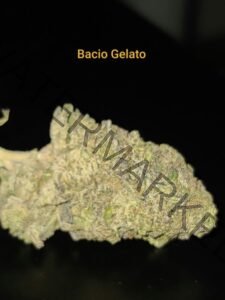 Bacio Gelato Strain: Effects & THC Levels. Shop Now