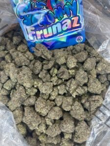 Buy Gummy Frunaz Strain: Sativa Aromatic Flavors For Sale