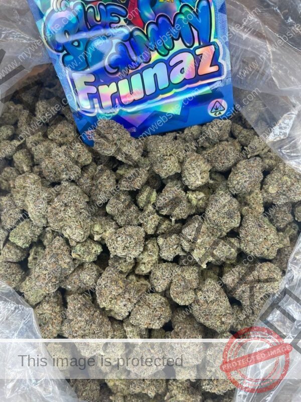 Buy Gummy Frunaz Strain: Sativa Aromatic Flavors For Sale