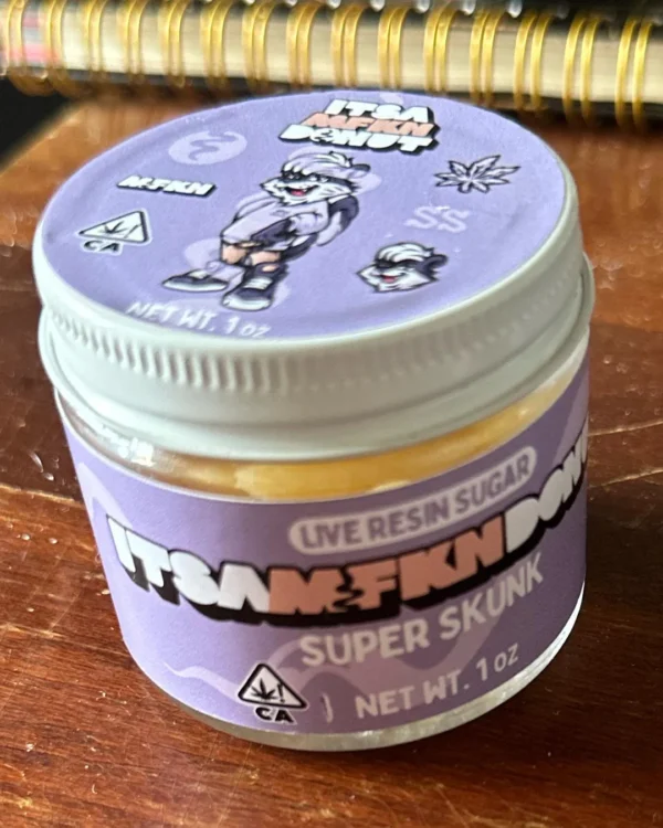 Buy MFKN Wax: Top-Shelf Live Resin Designer Concentrates