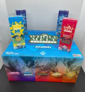 Whole Melts 2G: Top-Shelf Disposable Vapes at Great Prices