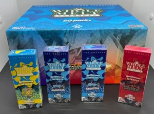 Whole Melts 2G: Top-Shelf Disposable Vapes at Great Prices